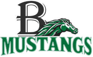 bmustangs logo