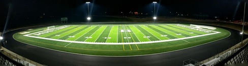 Mustang Athletic Complex (MAC)