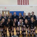 VolleyStangs Win 10th Region “A” Championship, Punch Ticket to “A” State at EKU