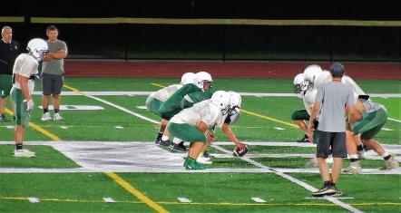 Football Midnight Madness