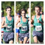 Mustangs XC Has 3 Runners Named All-Conference