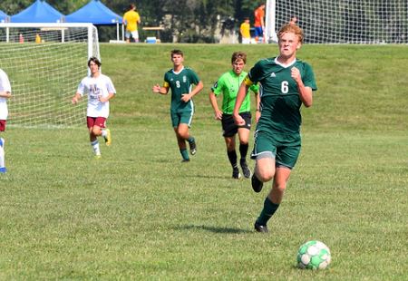 Senior - Landon Bain