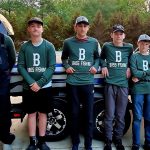 Introducing The Brossart Bass Fishing Team