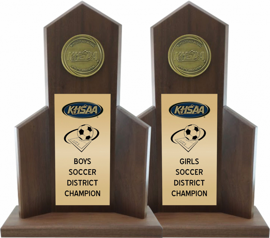 District Champs Trophies