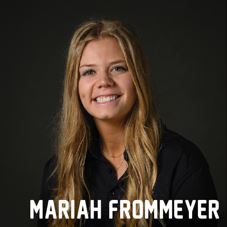 Mariah Frommeyer