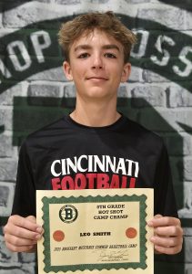 Camp25-HotShot=8th=LeoSmith