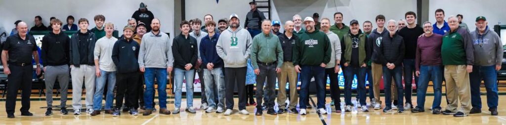 2025 Boys Basketball Alumni - Dave Schabell Classic