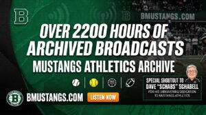 Mustangs Broadcast Network Archives