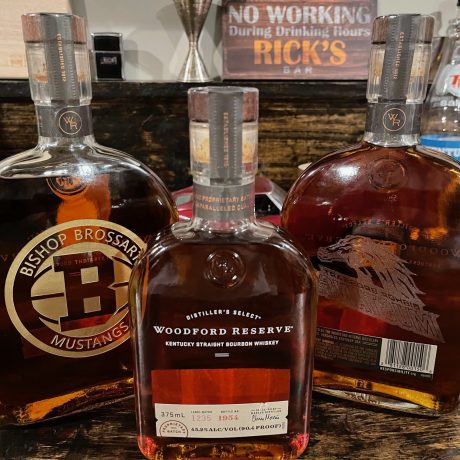 2022 Bourbon Raffle Showcase 3