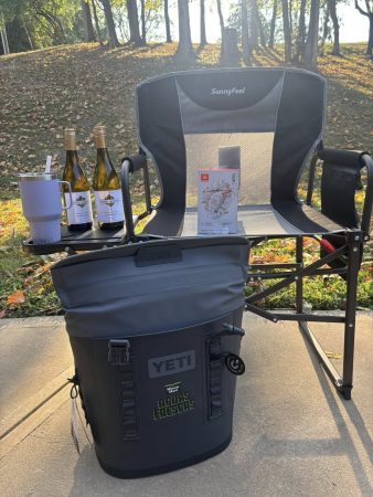 Basket #3 - Tailgate Package