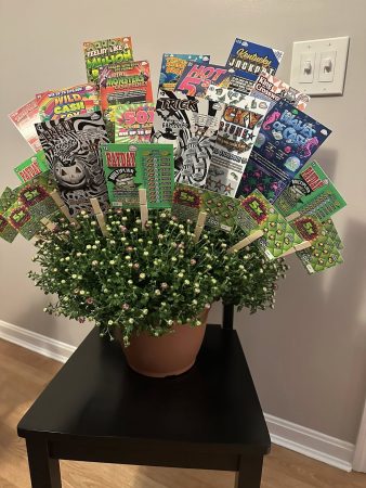 BBasket #6  -  Lottery Basket