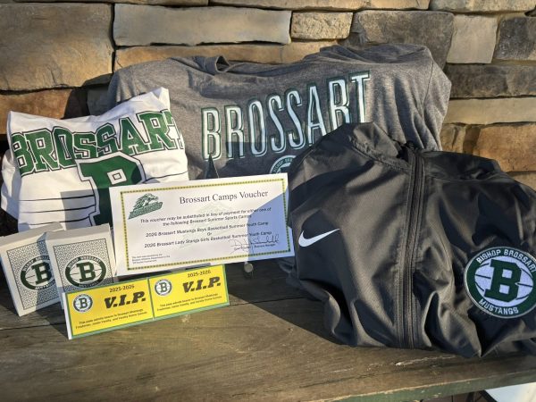 Basket #7 - Spiritwear,Camp Pass, Season Tickets plus Woodford Reserve Engraved Bottle