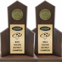 District Champs Trophies